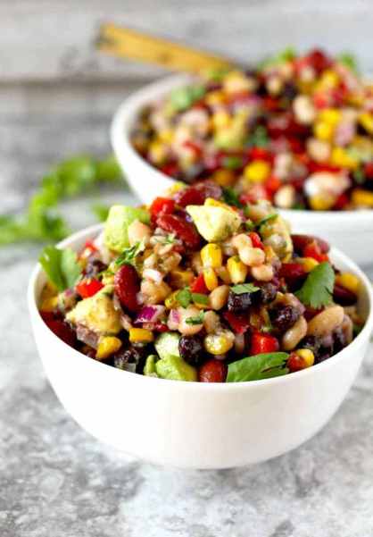 Mexican-Bean-Salad
